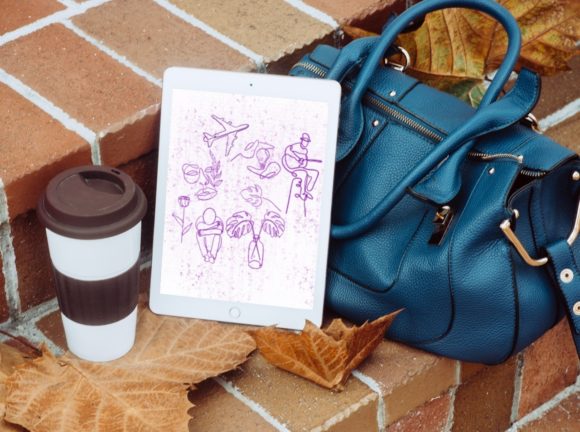 Modern Boho Line Art: Your Procreate Toolkit for Effortless Style