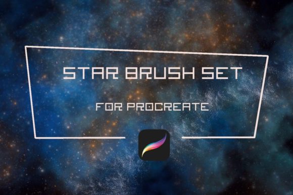 Stars Procreate Brushes: Cosmic Effects Made Simple